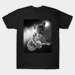 French Bulldog Rocker T-Shirt